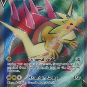 Evolving Skies 178/203 Dracozolt V (Full Art)