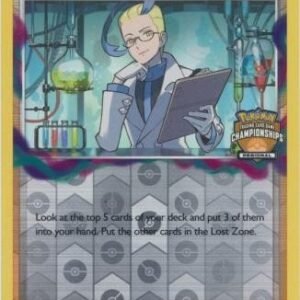 SWSH Lost Origin 155/196 Colress's Experiment (Regional League Promo)