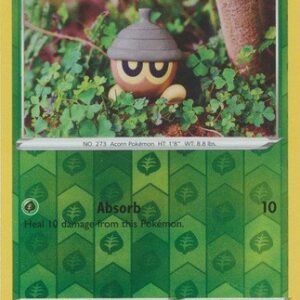 SWSH Lost Origin 011/196 Seedot (Reverse Holo)