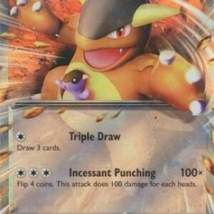 Scarlet & Violet Promo SVP055 Kangaskhan ex