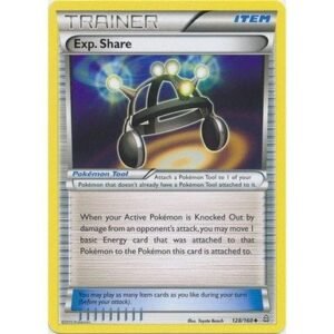 XY Primal Clash 128/160 Exp. Share