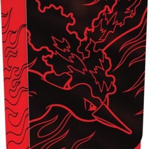 Moltres Ultra Premium Deck Box