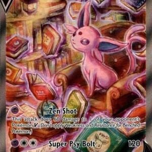 Evolving Skies 180/203 Espeon V (Alternative Art, Full Art)