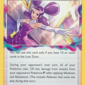 SWSH Lost Origin 157/196 Fantina