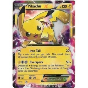 X&Y Promo XY84 Pikachu EX