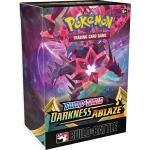SWSH Darkness Ablaze Prerelease kit - Build & Battle Box