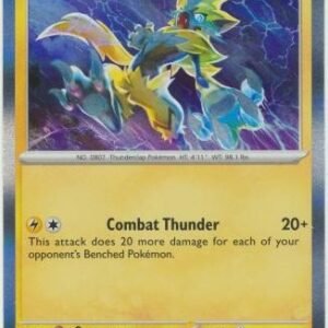 SV Stellar Crown 055/142 Zeraora (Holo)
