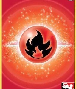 Brilliant Stars EN02 Fire Energy (Prize Pack League Promo Non-Holo)