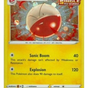 Fusion Strike 088/264 Electrode (Cosmo Holo)