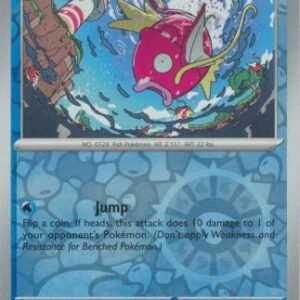 Scarlet & Violet (Base Set) 044/198 Magikarp (Reverse Holo)