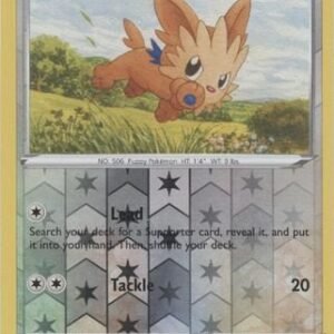 Evolving Skies 133/203 Lillipup (Reverse Holo)