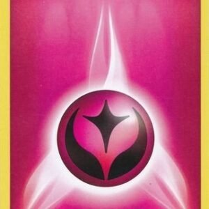 XY Base Set 140/146 Fairy Energy