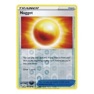 Rebel Clash 162/192 Nugget (Reverse Holo)