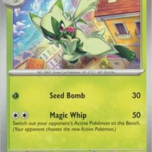 SV Paldea Evolved 014/193 Floragato