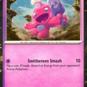 Scarlet & Violet Promo SVP025 Tinkatink