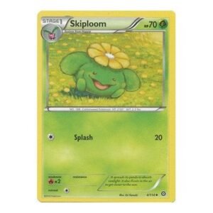 XY Steam Siege 4/114 Skiploom