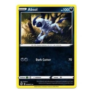 Champions Path 38/73 Absol
