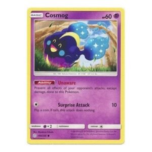 SM Cosmic Eclipse 100/236 Cosmog