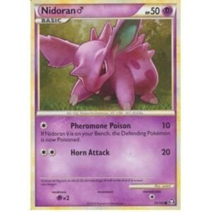 HS Triumphant 70/102 Nidoran (M)