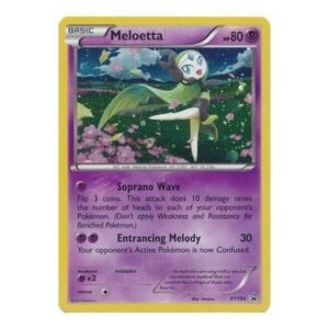 X&Y Promo XY193 Meloetta
