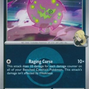 ME Ascended Heroes 133/217 Cynthia's Spiritomb (Reverse Holo BALL SYMBOL)