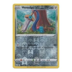 Battle Styles 105/163 Honedge (Reverse Holo)