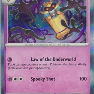 SV Surging Sparks 083/191 Cofagrigus (Holo)