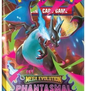 ME Phantasmal Flames Booster Pack