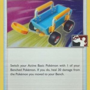 Astral Radiance 154/189 Switch Cart (Prize Pack League Promo Cosmo Holo)
