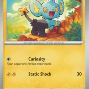 SV Twilight Masquerade 066/167 Shinx
