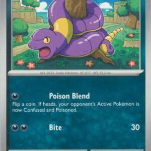 SV Temporal Forces 100/162 Ekans