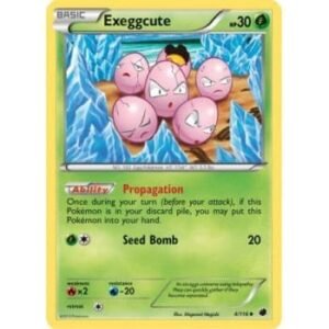 Plasma Freeze 4/116 Exeggcute