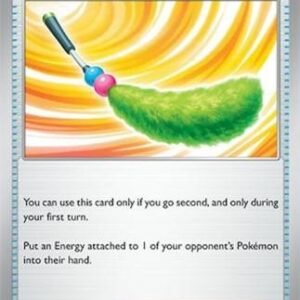 SV Surging Sparks 166/191 Chill Teaser Toy