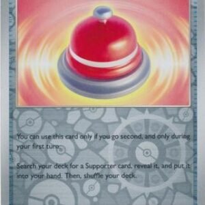SV Surging Sparks 165/191 Call Bell (Reverse Holo)