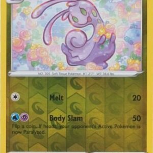 Fusion Strike 196/264 Sliggoo (Reverse Holo)