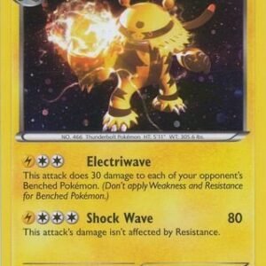 Boundaries Crossed 54/149 Electivire (Cosmo Holo)