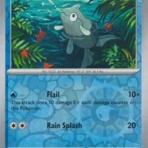 SV Journey Together 033/159 Remoraid (Reverse Holo)
