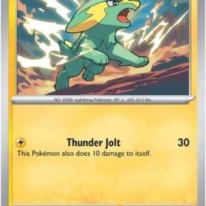Mega Evolution 049/132 Electrike
