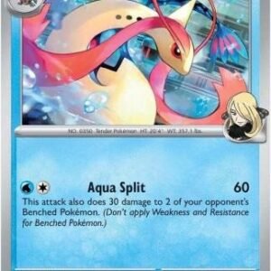 SV Destined Rivals 053/182 Cynthia's Milotic