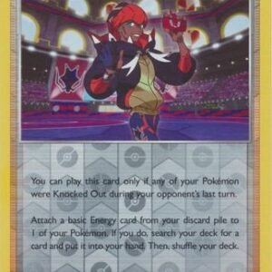 Evolving Skies 152/203 Raihan (Reverse Holo)
