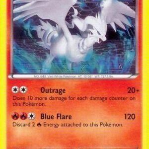 Next Destinies 21/99 Reshiram (Holo)