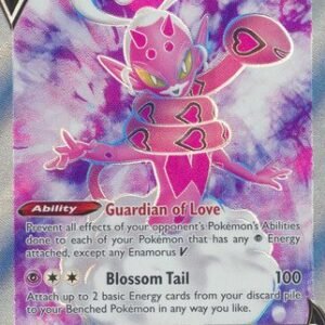 SWSH Lost Origin 178/196 Enamorus V (Full Art)