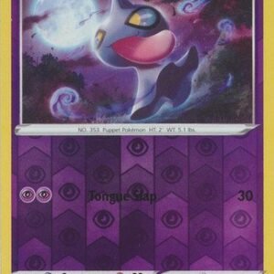 SWSH Lost Origin 072/196 Shuppet (Reverse Holo)