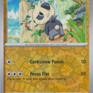 SV Journey Together 083/159 Pancham (Reverse Holo)