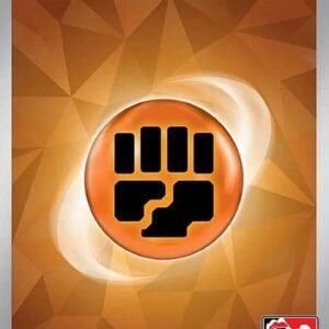Scarlet & Violet SVE EN14 Basic Fighting Energy (Prize Pack League Promo Non-Holo)