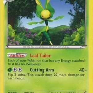 Noble Victories 3/101 Leavanny (Non-Holo)