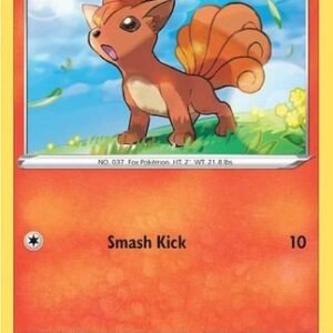 Fusion Strike 029/264 Vulpix