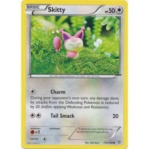 XY Primal Clash 113/160 Skitty