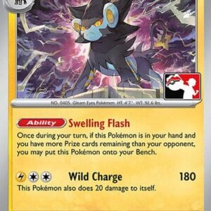 SV Paldea Evolved 071/193 Luxray (Prize Pack League Promo Non-Holo)