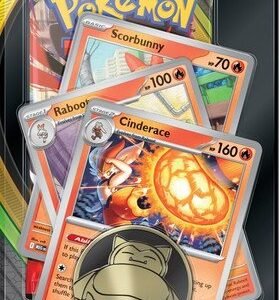 ME Perfect Order Premium Checklane Blister Cinderace